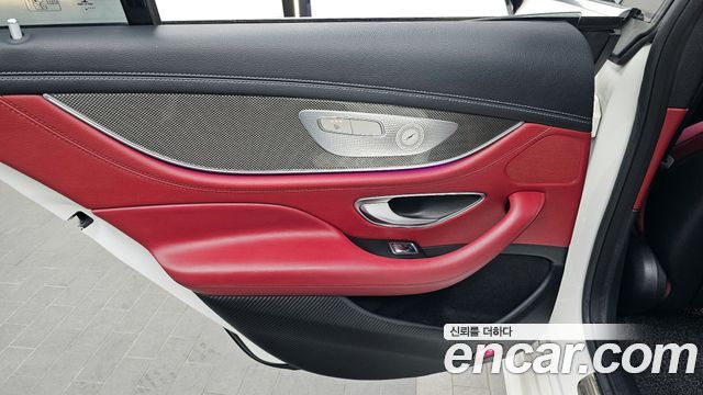 Mercedes-Benz CLS-Class CLS400d 4MATIC AMG Line