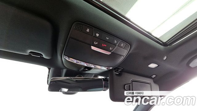 Mercedes-Benz CLS-Class CLS400d 4MATIC AMG Line