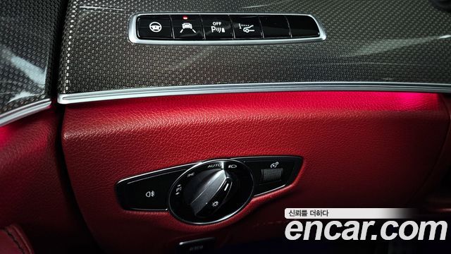 Mercedes-Benz CLS-Class CLS400d 4MATIC AMG Line