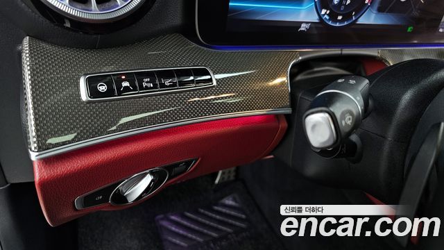 Mercedes-Benz CLS-Class CLS400d 4MATIC AMG Line