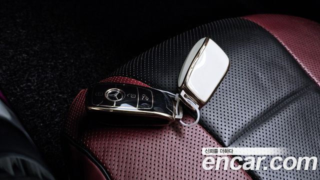 Mercedes-Benz CLS-Class CLS400d 4MATIC AMG Line