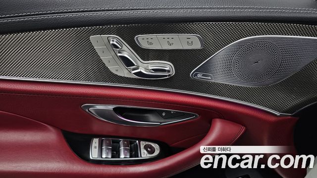 Mercedes-Benz CLS-Class CLS400d 4MATIC AMG Line