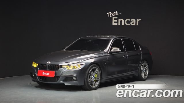 BMW 3-Series 330i M Sport