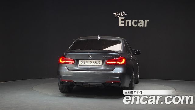 BMW 3-Series 330i M Sport