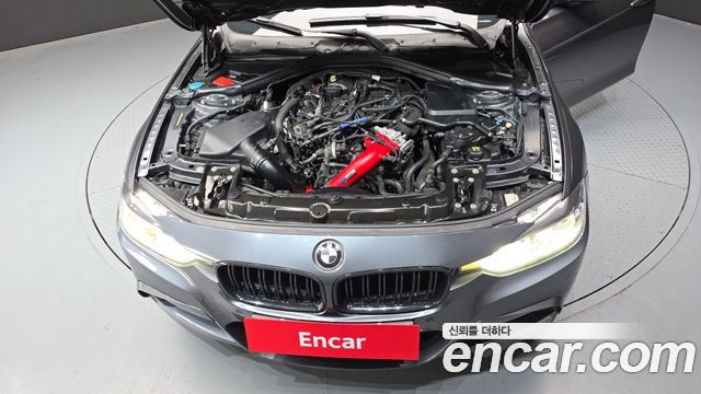 BMW 3-Series 330i M Sport