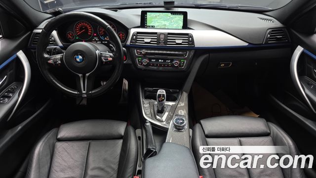 BMW 3-Series 330i M Sport
