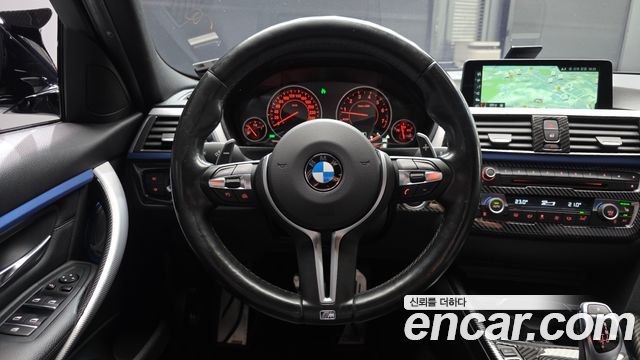 BMW 3-Series 330i M Sport