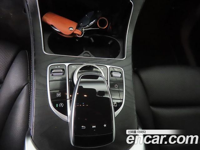 Mercedes-Benz GLC-Class GCL300 4MATIC Coupe
