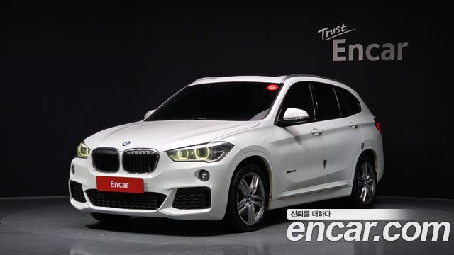 BMW X1 xDrive 20d M Sport package