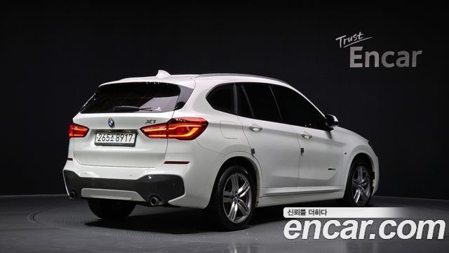 BMW X1 xDrive 20d M Sport package