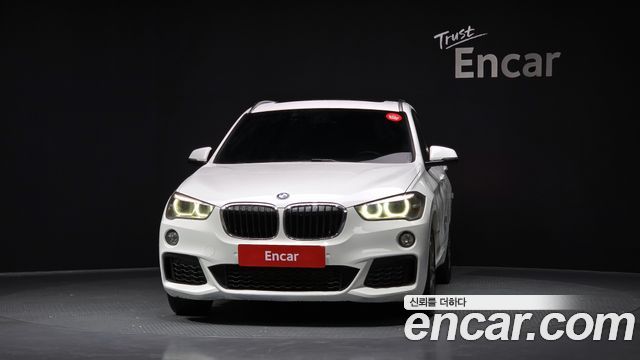 BMW X1 xDrive 20d M Sport package