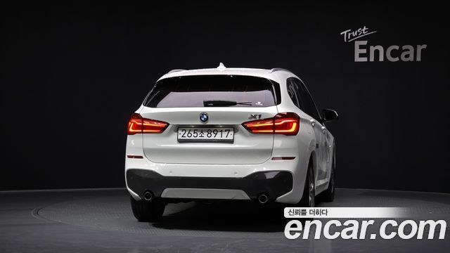 BMW X1 xDrive 20d M Sport package