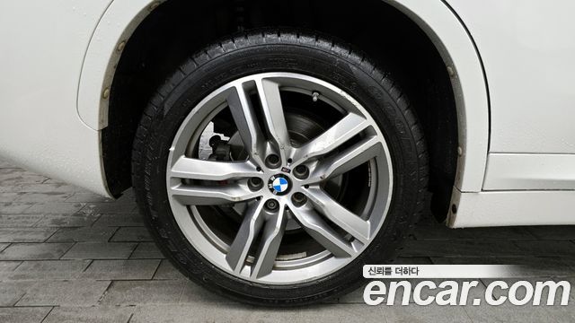 BMW X1 xDrive 20d M Sport package