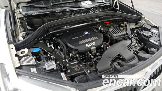 BMW X1 xDrive 20d M Sport package