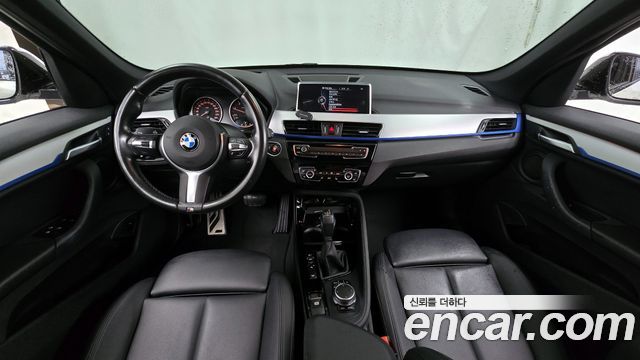 BMW X1 xDrive 20d M Sport package