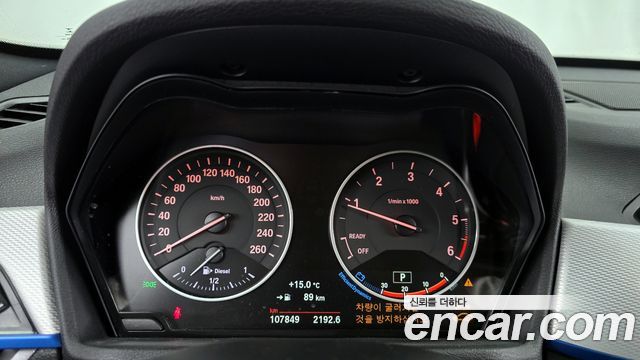 BMW X1 xDrive 20d M Sport package