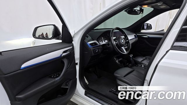 BMW X1 xDrive 20d M Sport package