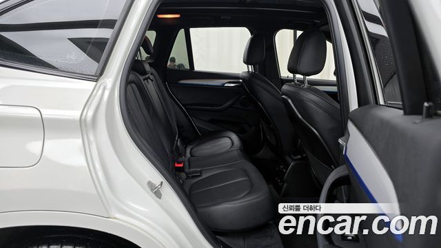 BMW X1 xDrive 20d M Sport package