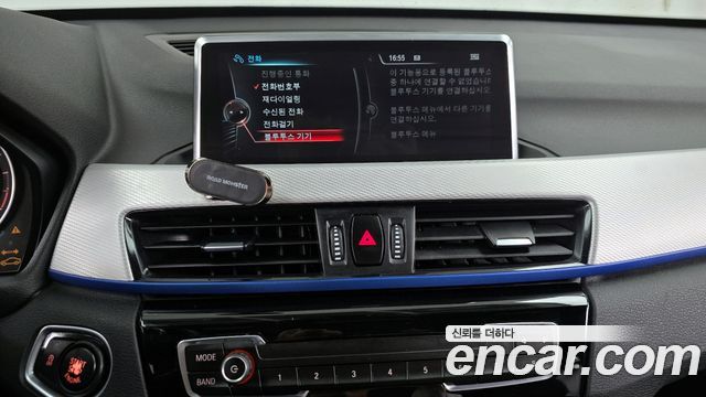 BMW X1 xDrive 20d M Sport package