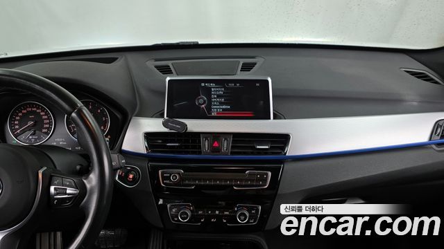 BMW X1 xDrive 20d M Sport package