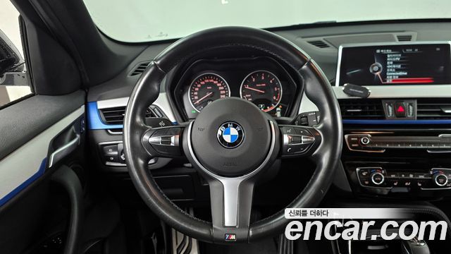 BMW X1 xDrive 20d M Sport package