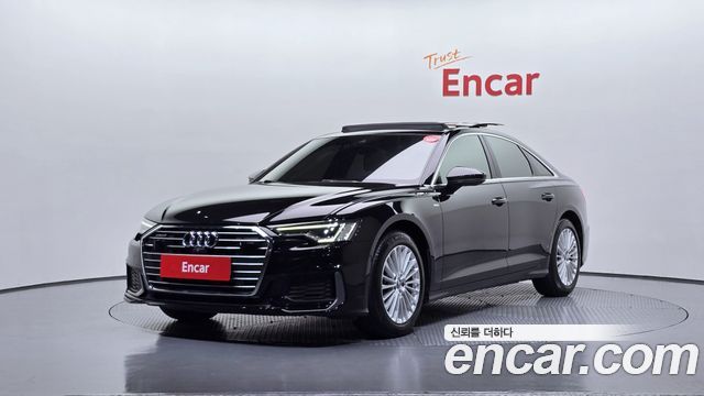 Audi A6 45 TFSI Quattro Premium