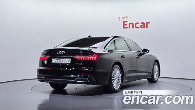 Audi A6 45 TFSI Quattro Premium