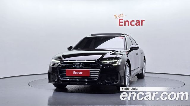 Audi A6 45 TFSI Quattro Premium