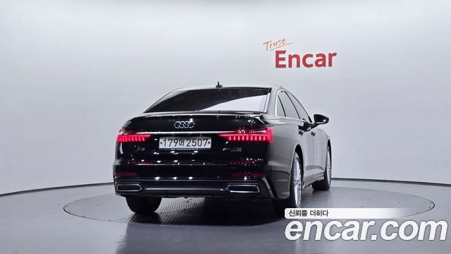 Audi A6 45 TFSI Quattro Premium