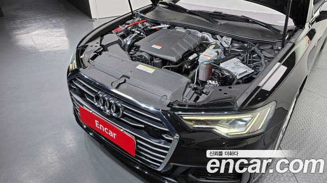 Audi A6 45 TFSI Quattro Premium