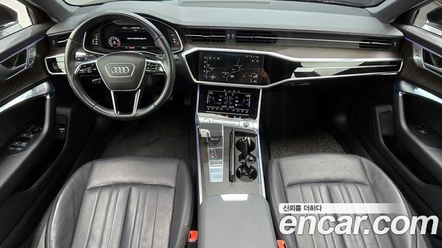 Audi A6 45 TFSI Quattro Premium