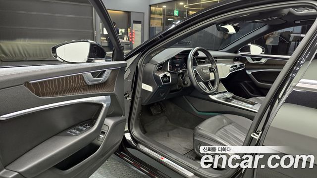 Audi A6 45 TFSI Quattro Premium