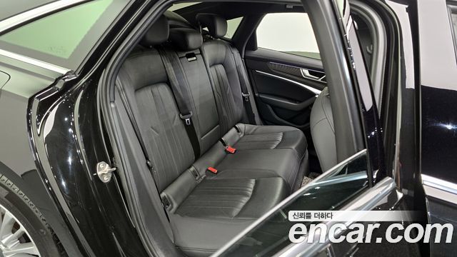 Audi A6 45 TFSI Quattro Premium