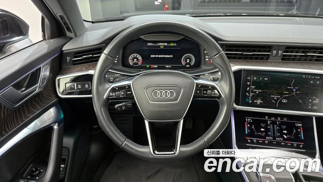Audi A6 45 TFSI Quattro Premium