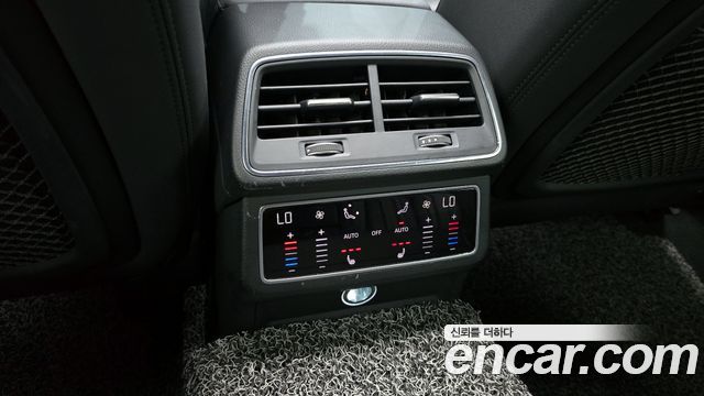 Audi A6 45 TFSI Quattro Premium