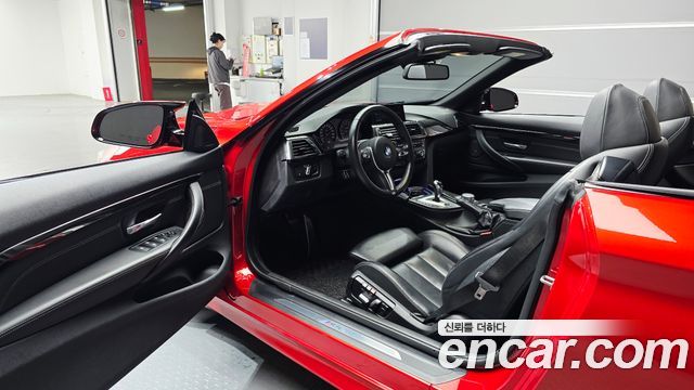 BMW M4 M4 Convertible