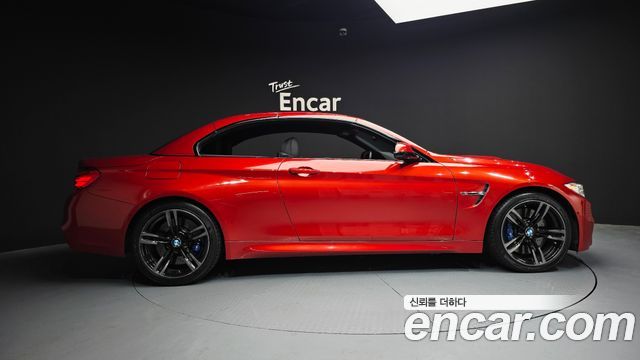 BMW M4 M4 Convertible