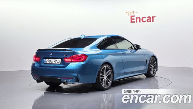 BMW 4-Series 420i M Sport Coupe