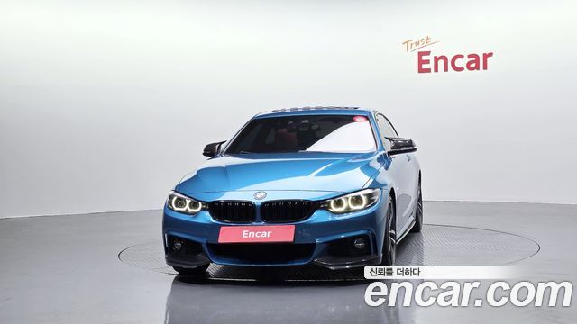 BMW 4-Series 420i M Sport Coupe