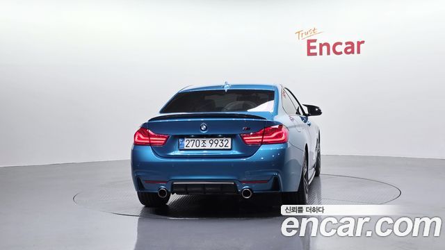 BMW 4-Series 420i M Sport Coupe