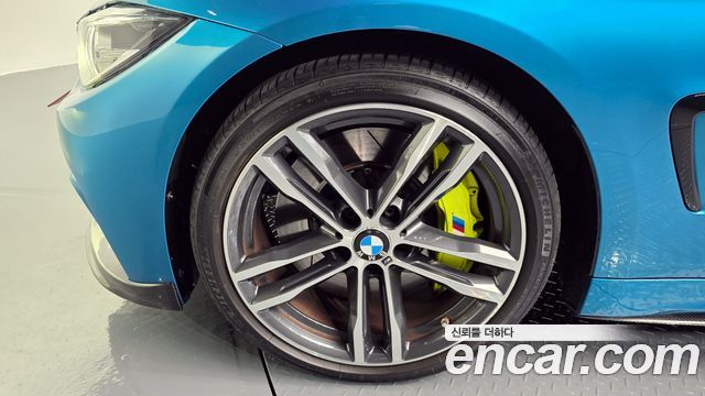 BMW 4-Series 420i M Sport Coupe