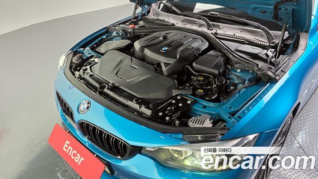 BMW 4-Series 420i M Sport Coupe