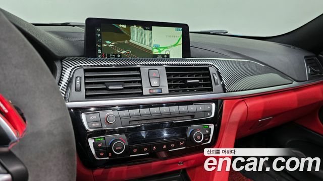 BMW 4-Series 420i M Sport Coupe