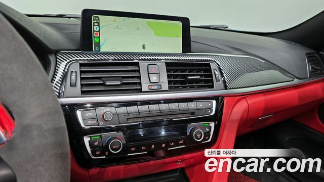 BMW 4-Series 420i M Sport Coupe