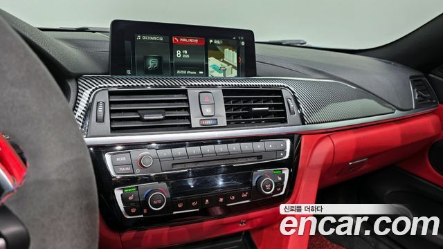 BMW 4-Series 420i M Sport Coupe