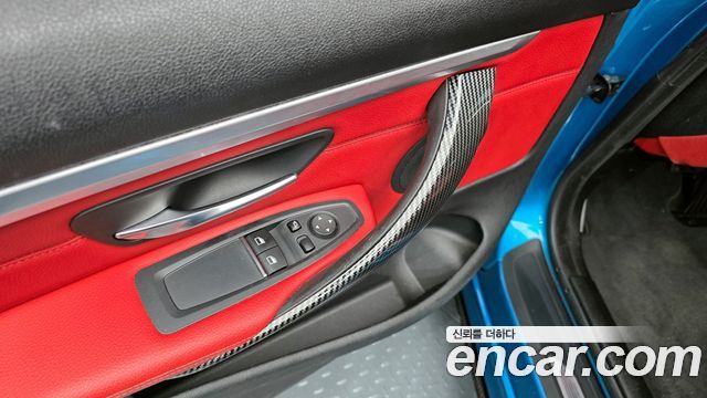 BMW 4-Series 420i M Sport Coupe