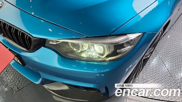 BMW 4-Series 420i M Sport Coupe