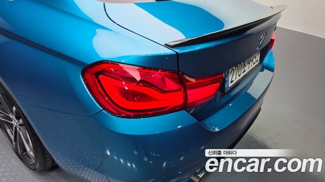 BMW 4-Series 420i M Sport Coupe