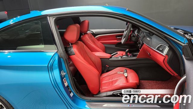 BMW 4-Series 420i M Sport Coupe