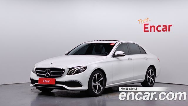 Mercedes-Benz E-Class E250 Avantgarde